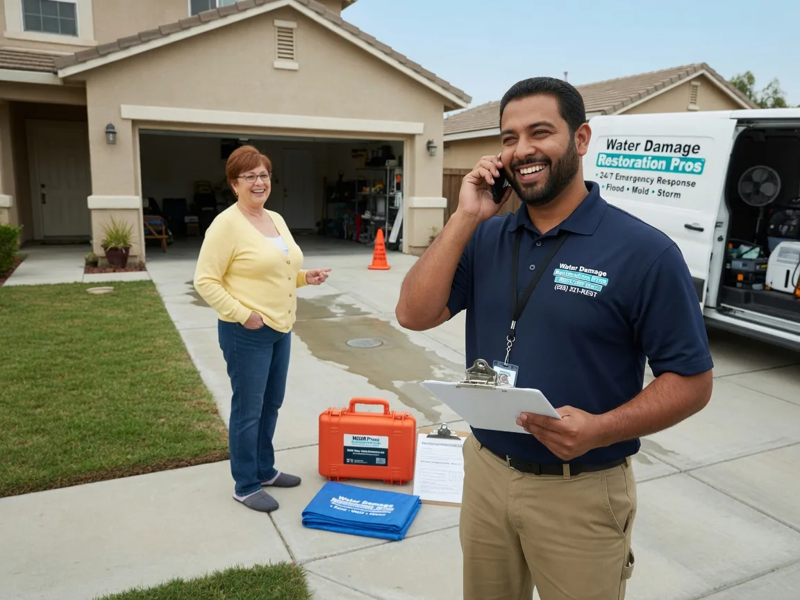 Water Damage Restoration Drums, PA FAQs